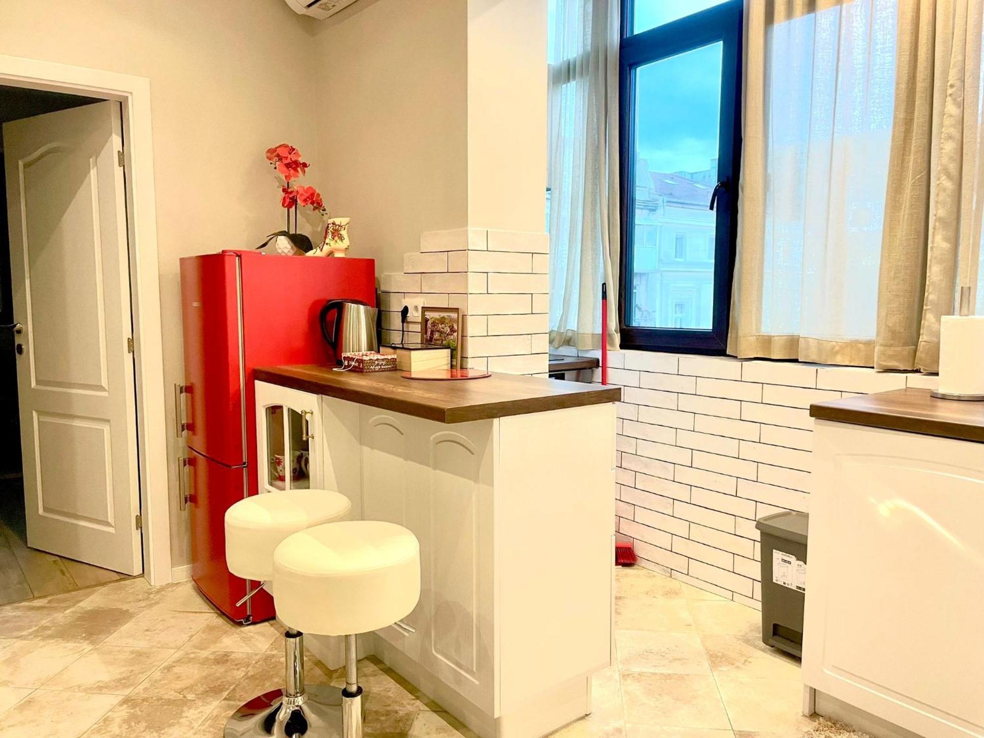 Nataly New Luxury Apartment On Black Sea Varna Exterior foto