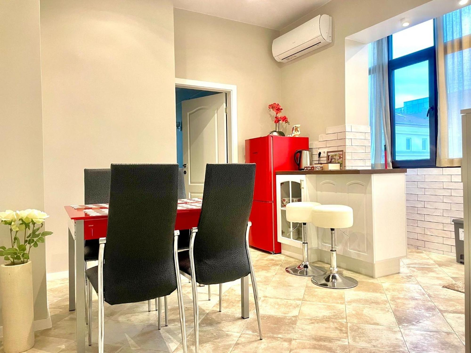 Nataly New Luxury Apartment On Black Sea Varna Exterior foto
