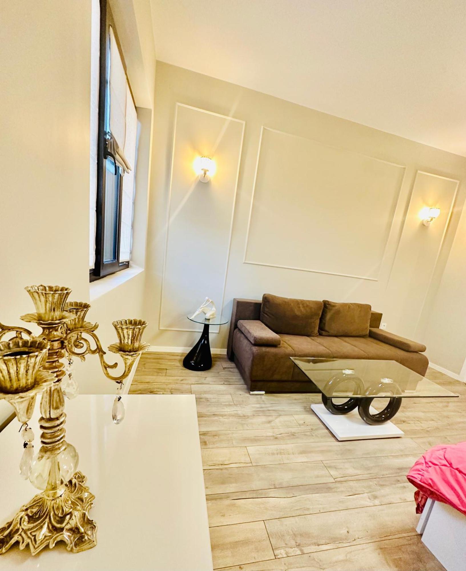 Nataly New Luxury Apartment On Black Sea Varna Exterior foto